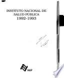 Instituto Nacional de Salud Pública