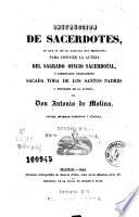 Instruccion de sacerdotes