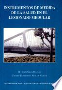 Instrumentos de medida de la salud en el lesionado medular