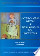 Intercambio social y desarrollo del bienestar