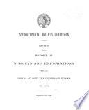 Intercontinental Railway Commission ...: Report of surveys and explorations made by Corps Reports of surveys and explorations made by Corps no. 3 in Ecuador and Perú. 1891-1892. 1895