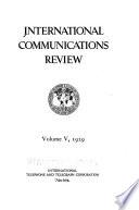 International Communications Review