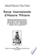International review of military history