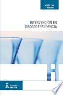 Intervención en drogodependencia