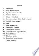 Intervención y dictaduras