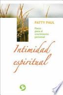 Intimidad Espiritual