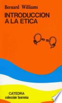 Introducción a la ética