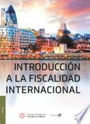 Introducción a la Fiscalidad Internacional