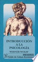 Introducción a la psicología