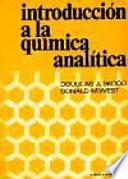 Introducción a la química analítica