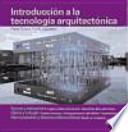 Introducción a la tecnología arquitectónica