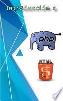 Introducción a PHP y HTML