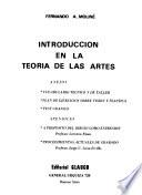 Introducción en la teoría de las artes