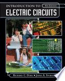 Libro Introduction to Electric Circuits