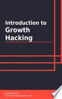 Libro Introduction to Growth Hacking