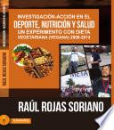 Investigación-acción en el deporte, nutrición y salud