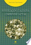 Investigación cualitativa