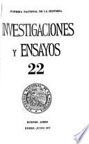 Investigaciones y ensayos