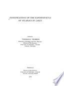 Investigations of the Ichthyofauna of Nicaraguan Lakes