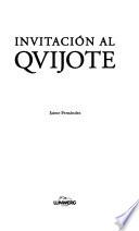 Invitación al Quijote