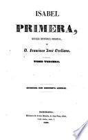 Isabel Primera, 3