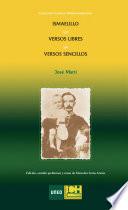 ISMAELILLO. VERSOS LIBRES. VERSOS SENCILLOS