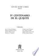 IV centenario de El Quijote