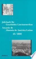 Jahrbuch für Geschichte Lateinamerikas