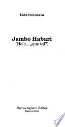 Jambo habari