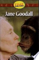 Jane Goodall (Spanish Version): Fluent Plus (Nonfiction Readers)