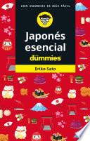 Japonés esencial para Dummies