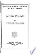 Jardín perdido