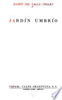 Jardin umbrio