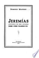 Jeremías