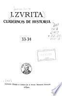 Jerónimo Zurita cuadernos de historia