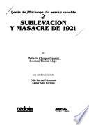 Jesús de Machaqa: Sublevación y masacre de 1921