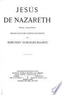 Jesús de Nazareth