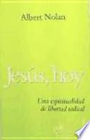 Jesús, hoy