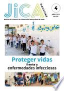 JICA MAGAZINE ABRIL 2022 Proteger vidas frente a enfermedades infecciosas