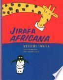 Jirafa Africana