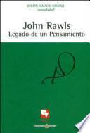 Libro John Rawls