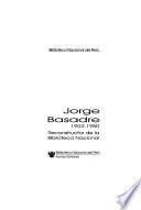 Jorge Basadre 1903-1980