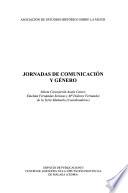 Jornadas de Comunicación y Género