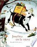 Josefina en la nieve