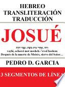 Josué: Hebreo Transliteración Traducción
