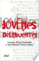 Jóvenes delincuentes