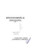 Joyce en España