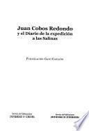 Juan Cobos Redondo y el Diario de la expedición a las Salinas