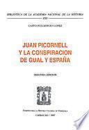 Juan Picornell y la conspiración de Gual y España