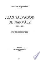 Juan Salvador de Narváez (1788-1827)